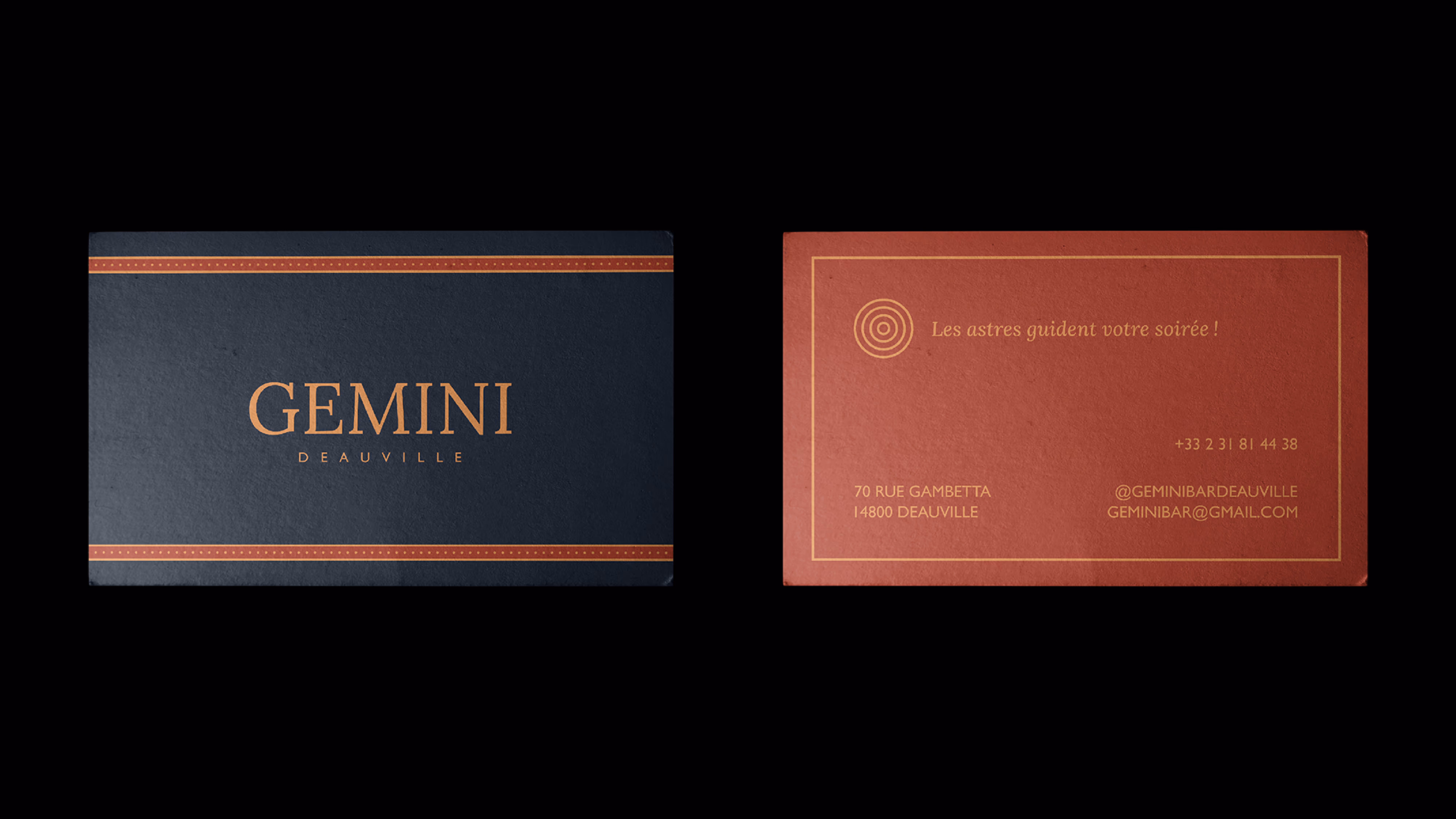 Gemini bloc 13