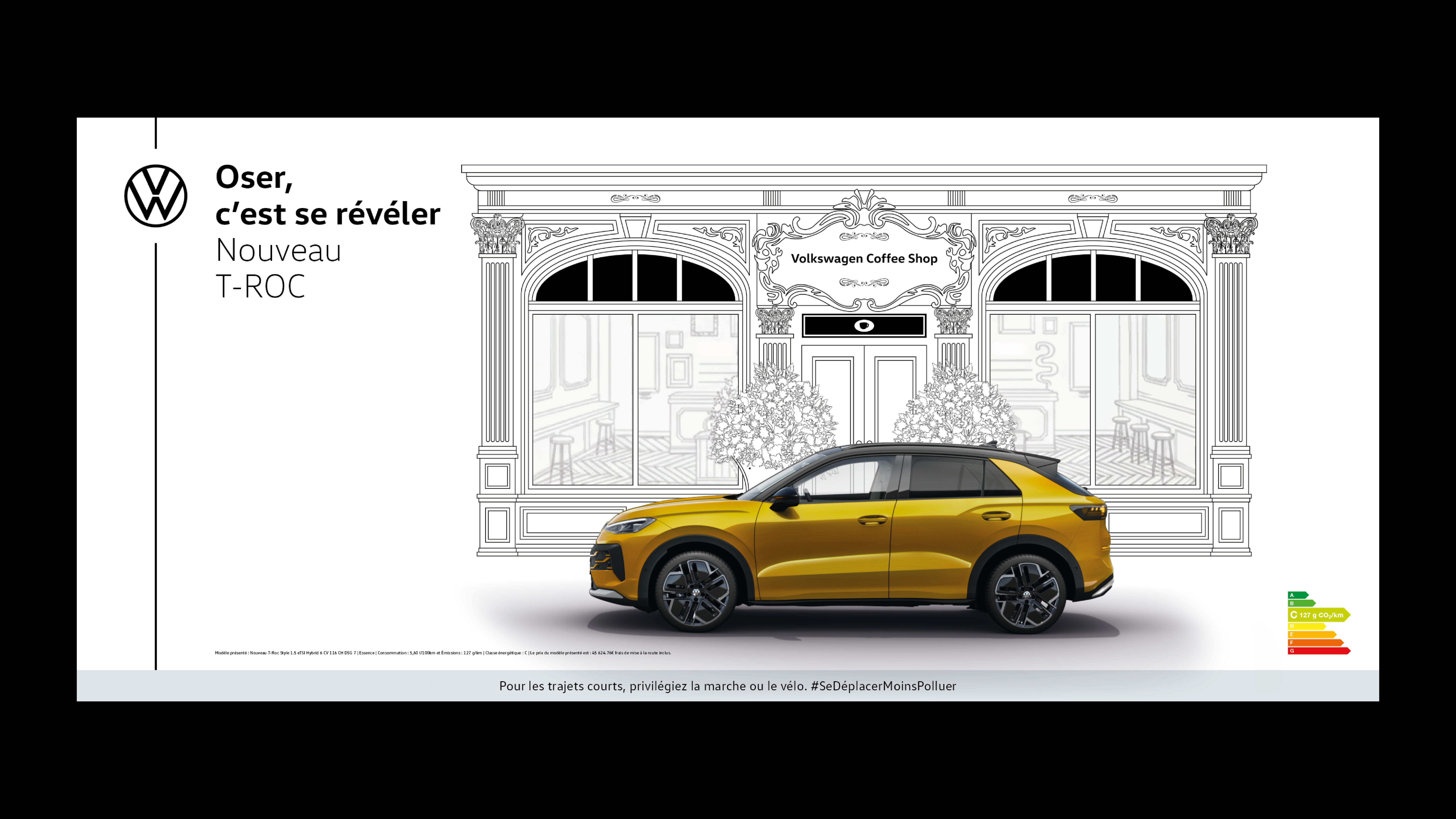 Nouveau T-Roc bloc 12