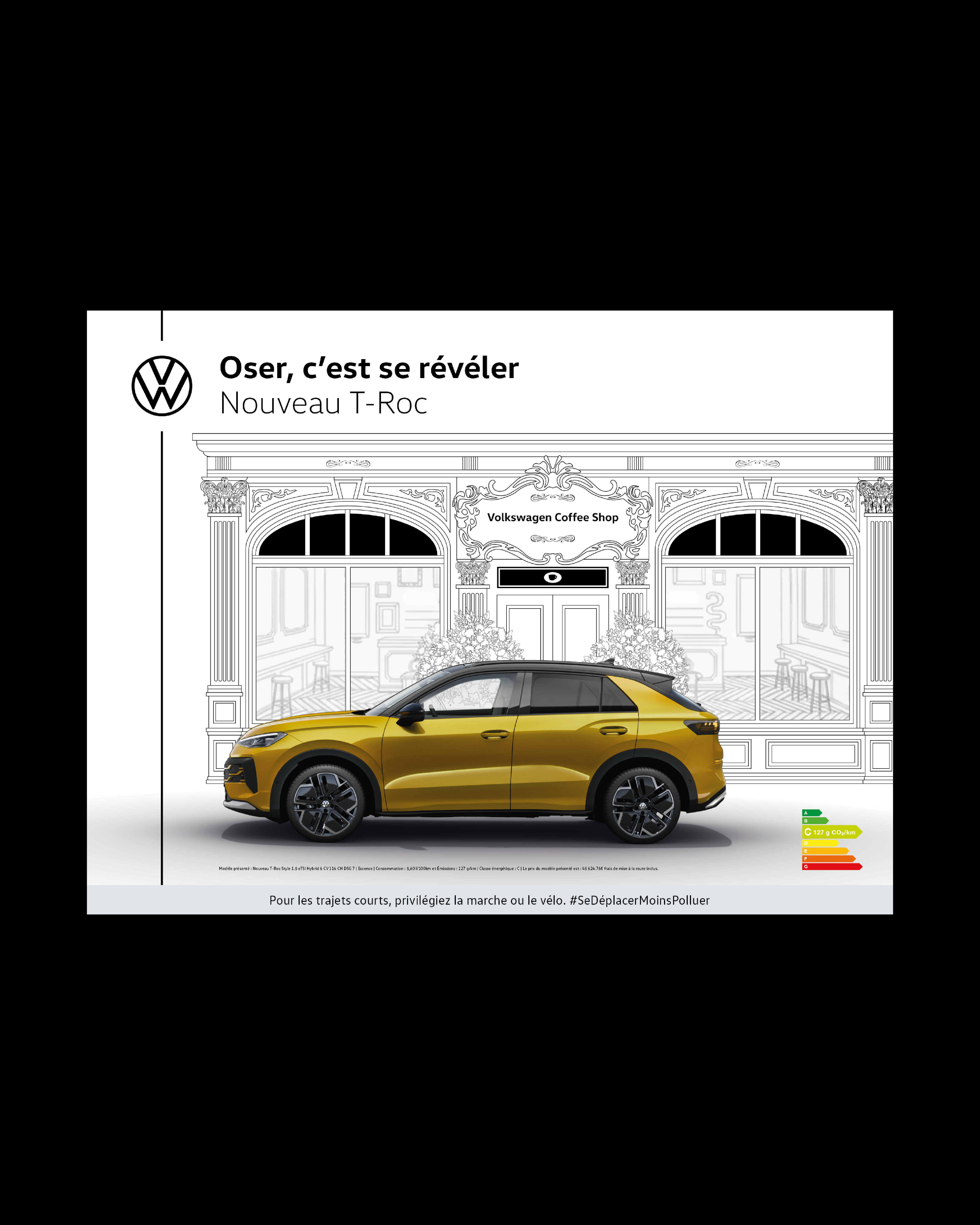 Nouveau T-Roc bloc 14