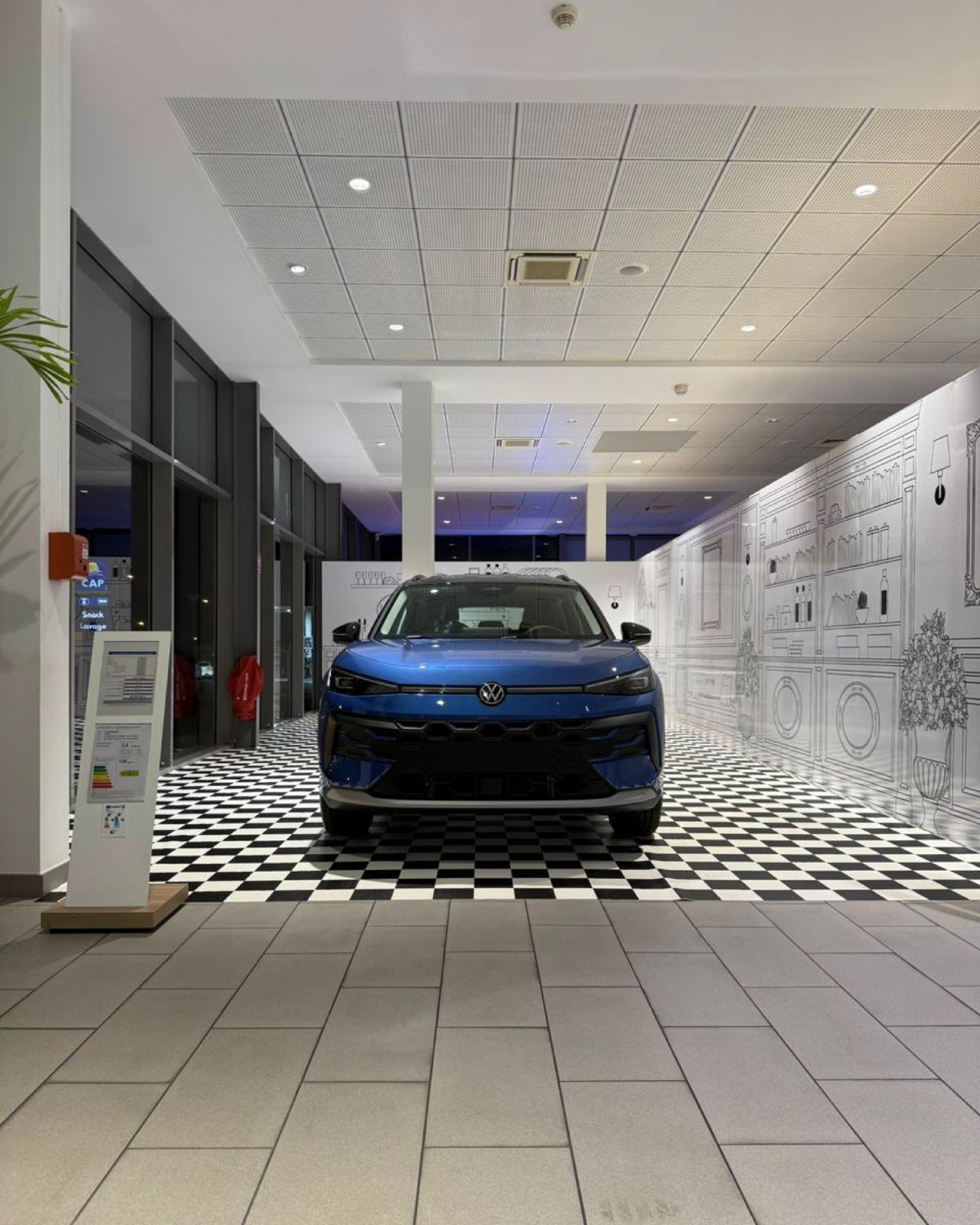 Nouveau T-Roc bloc 6