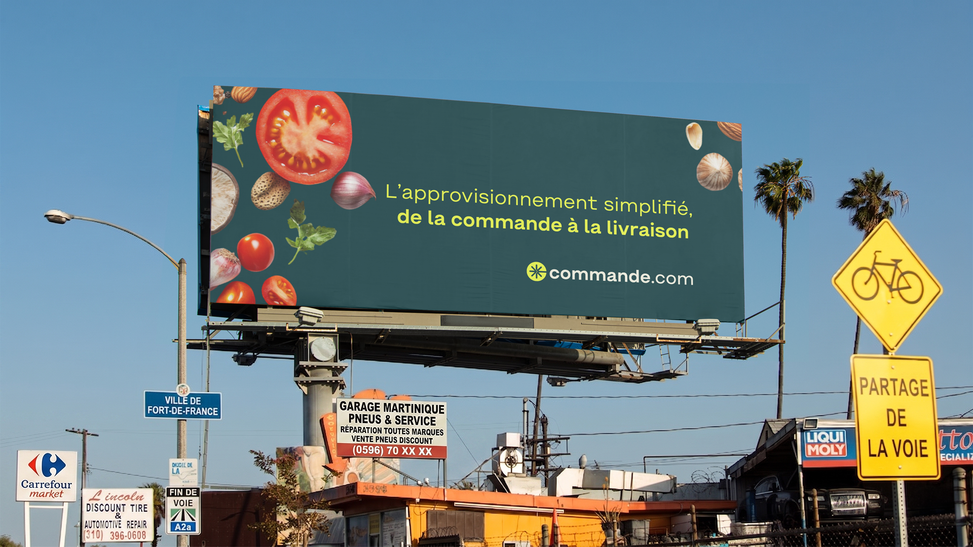 Commande.com bloc 1