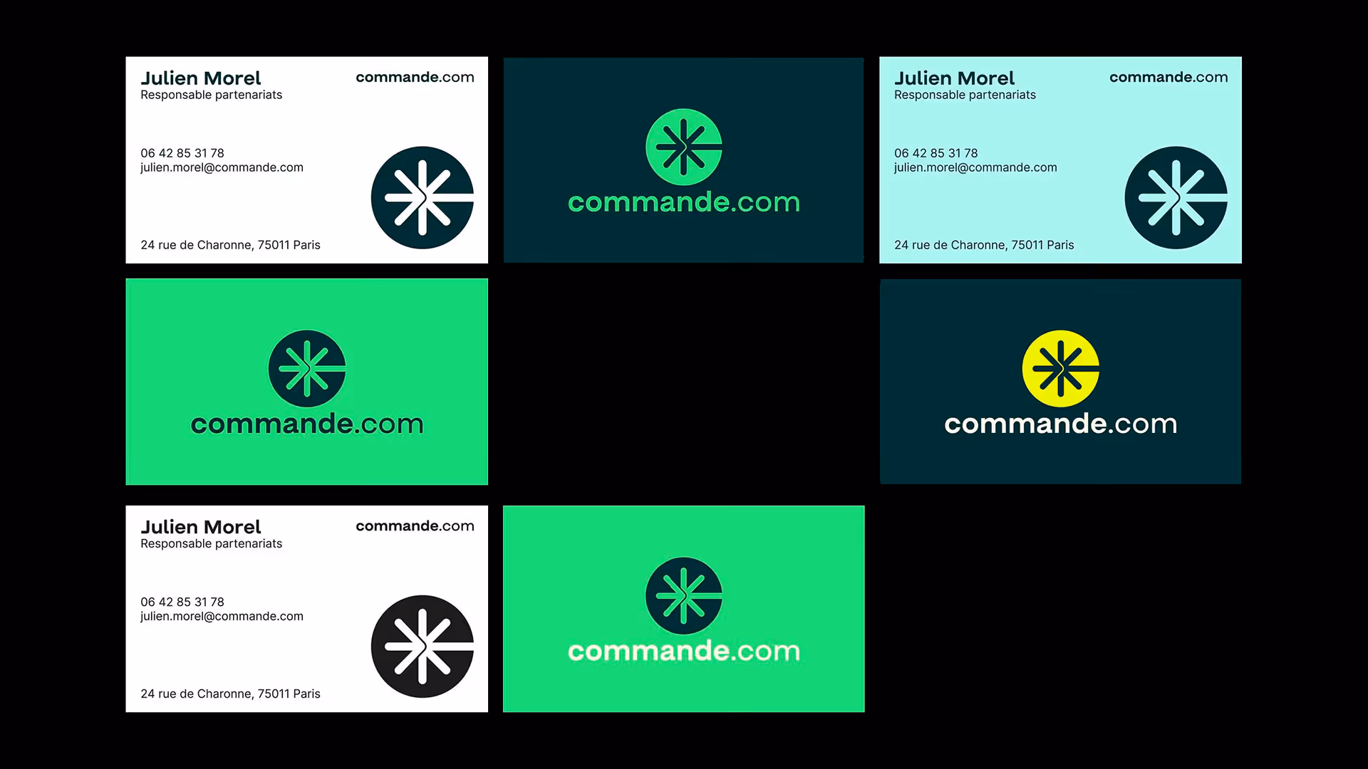 Commande.com bloc 5